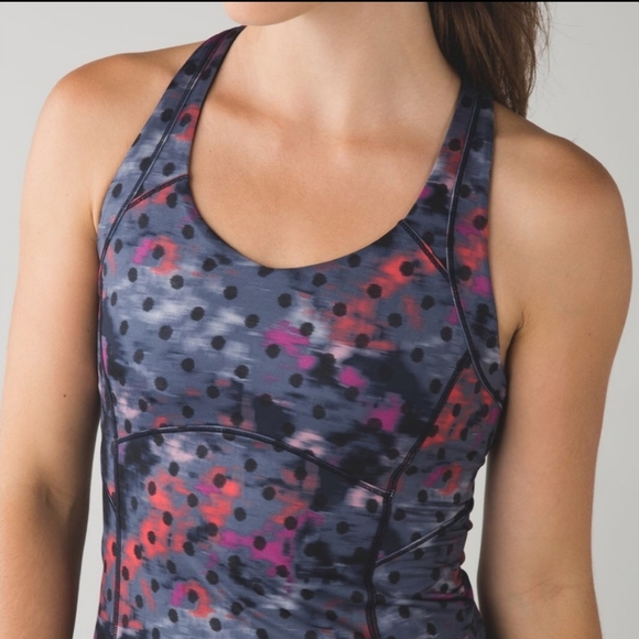 Lululemon Kanto Catch Me Active Wear Yoga Running Tank Fitness - Picture 2 of 9
